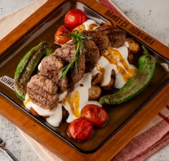 Simitçi'nin Köftesi ( 200 Gr)