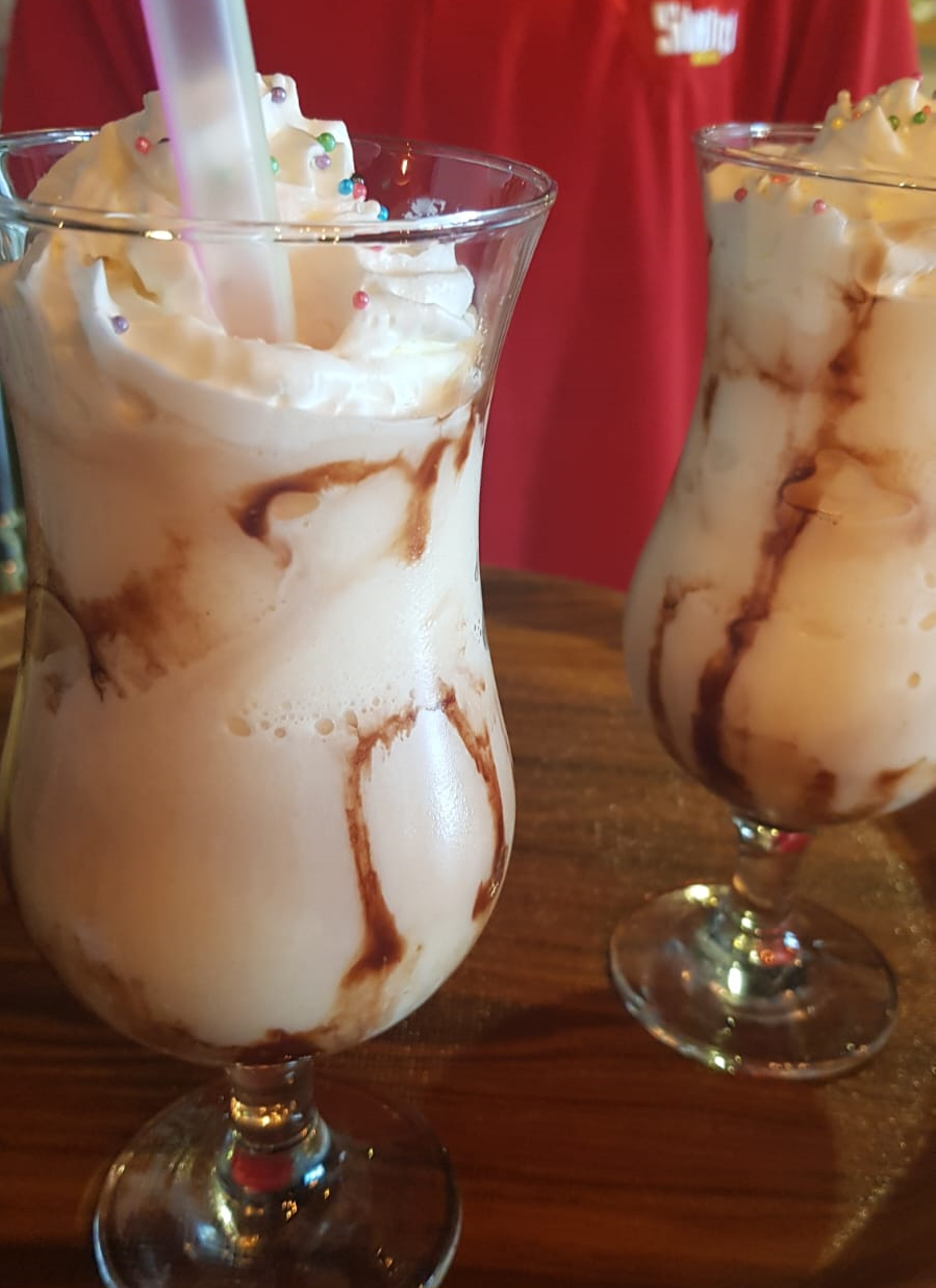 Milkshake Çeşitleri