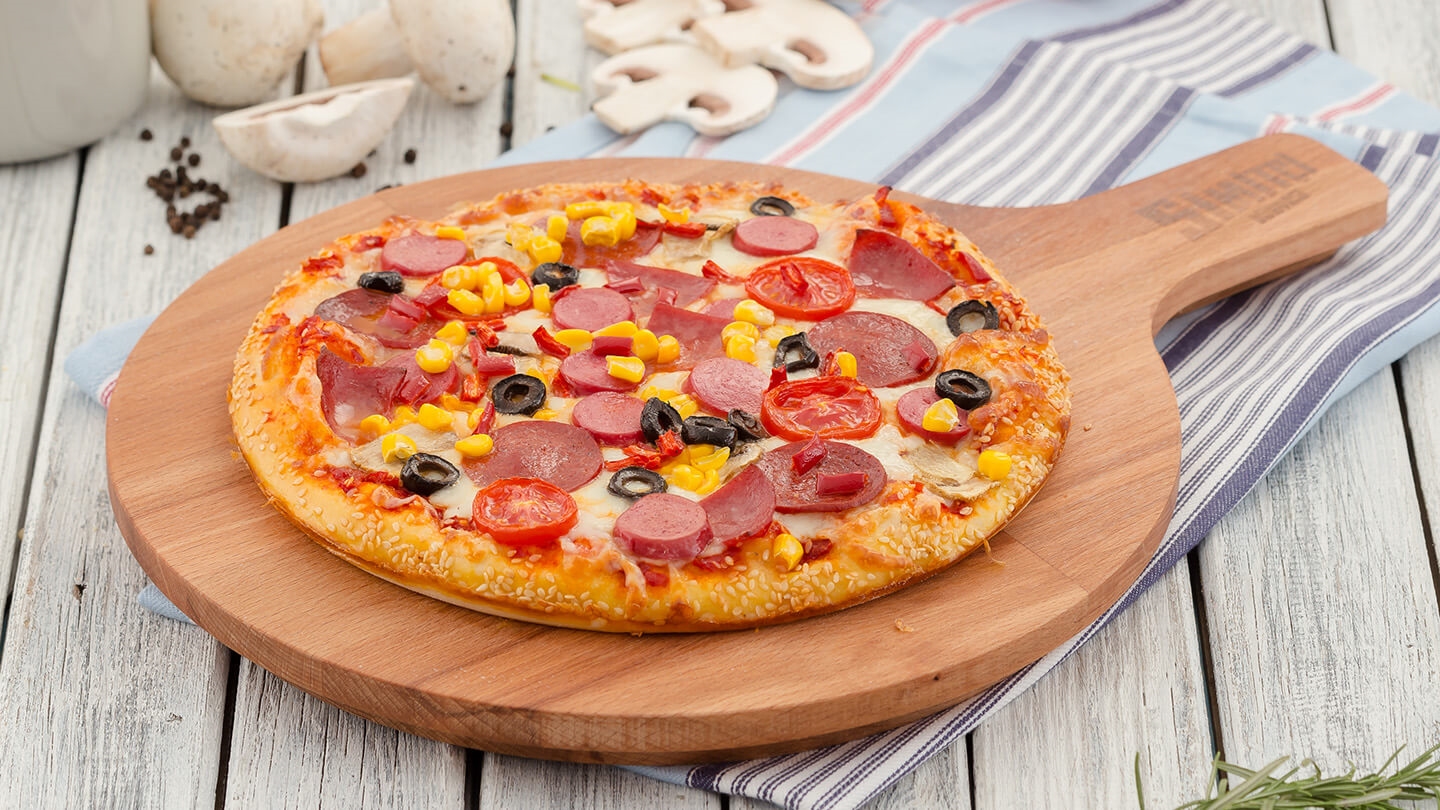 Pizza Karışık