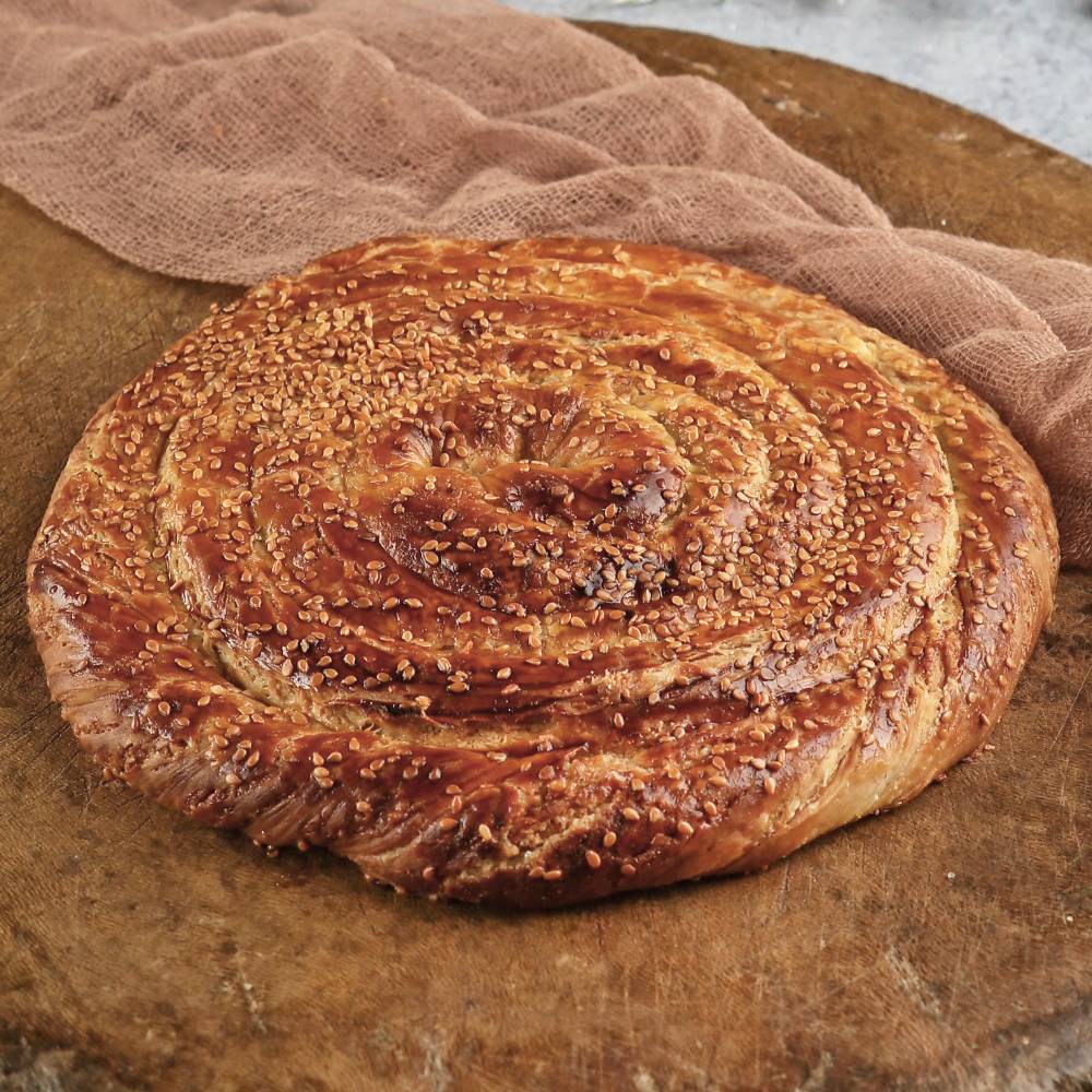 Tahinli Çörek