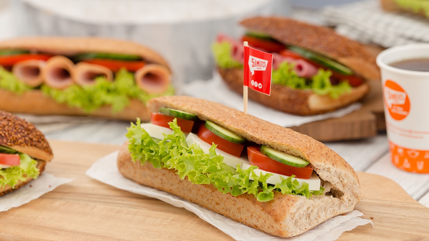 Karışık Sandviç