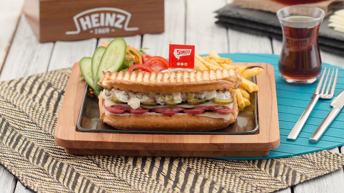 Ayvalık Tost