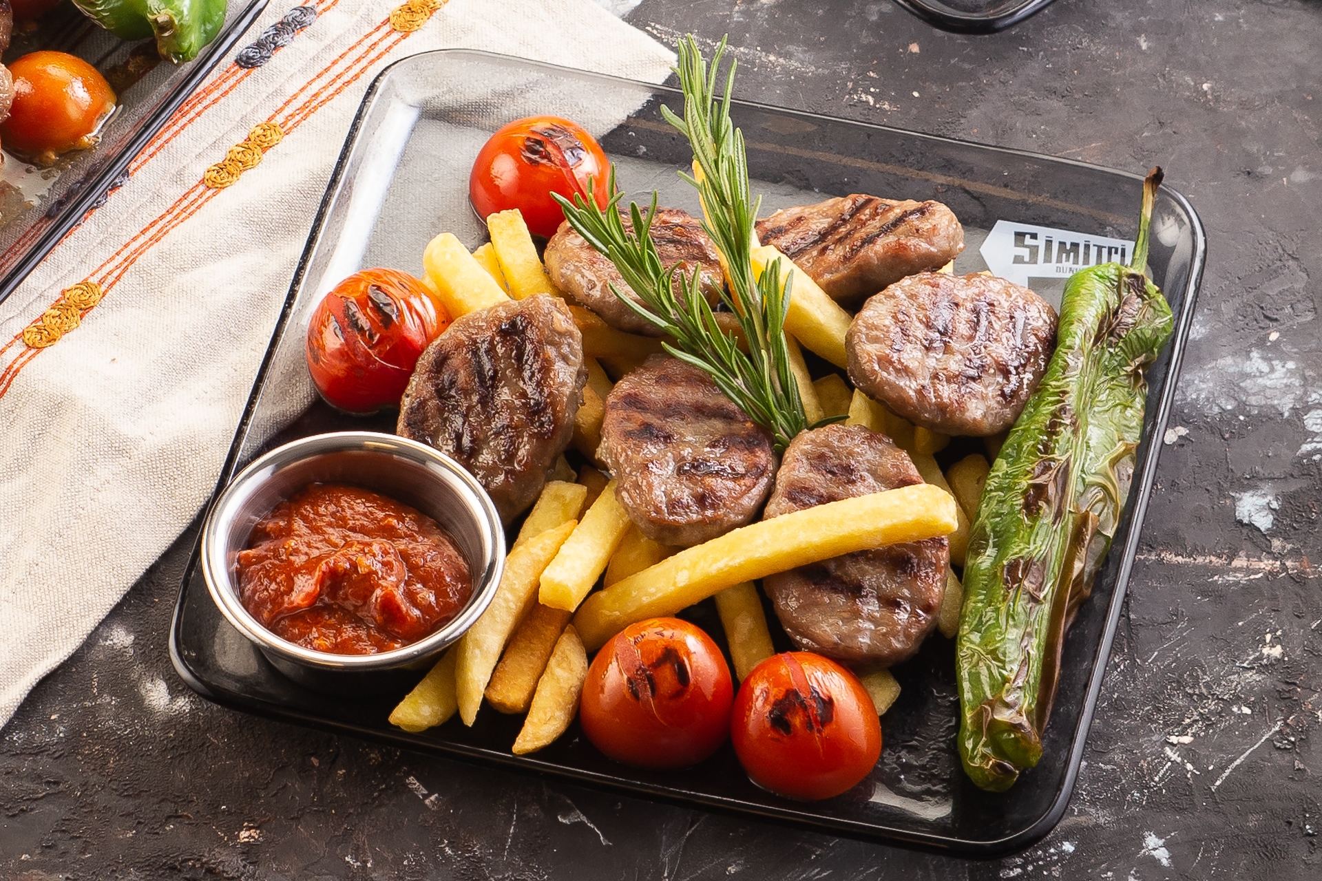 Izgara Köfte (200gr)