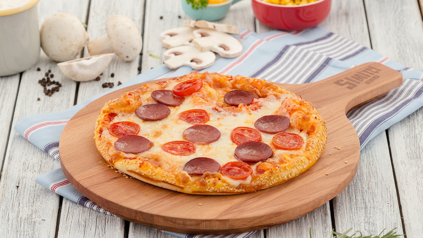 Pizza Pepperoni