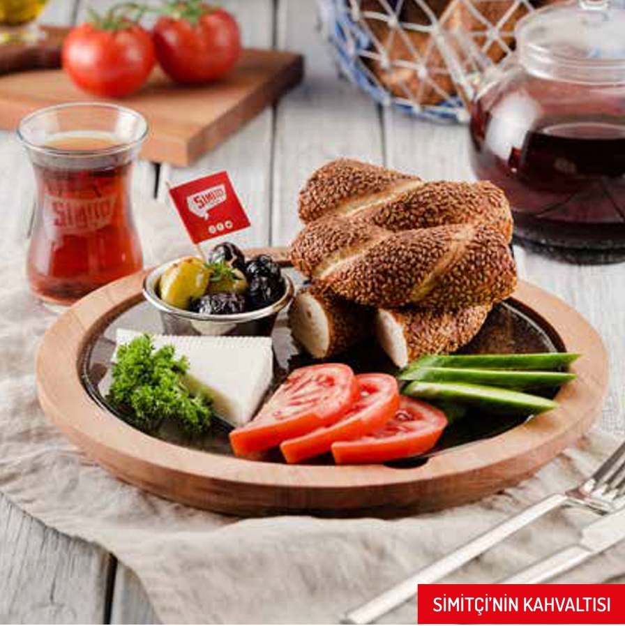 Simitçinin Kahvaltısı