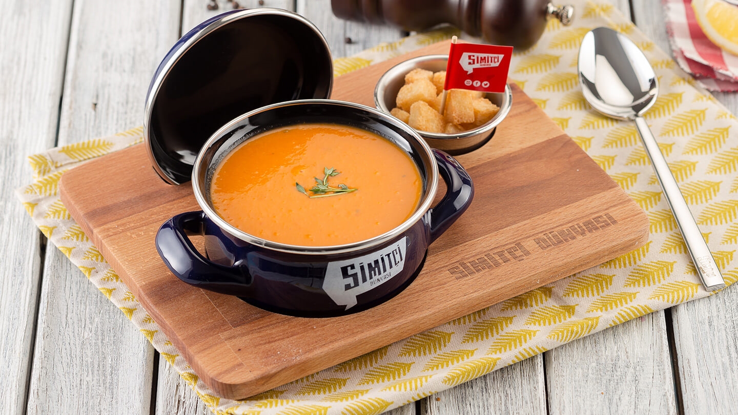 Mercimek Çorbası